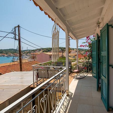 Paola'S Full Sea View House Appartement Gaios Buitenkant foto