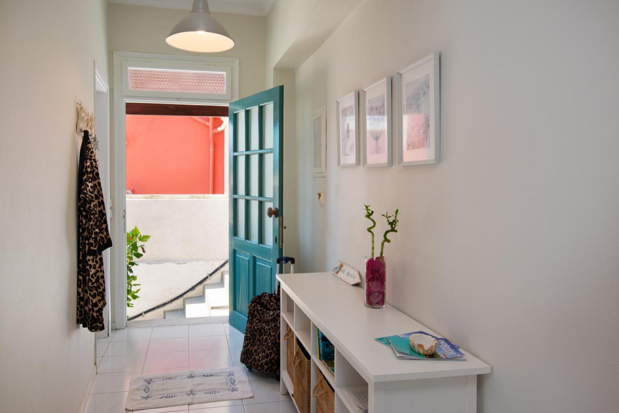 Paola'S Full Sea View House Appartement Gaios Buitenkant foto