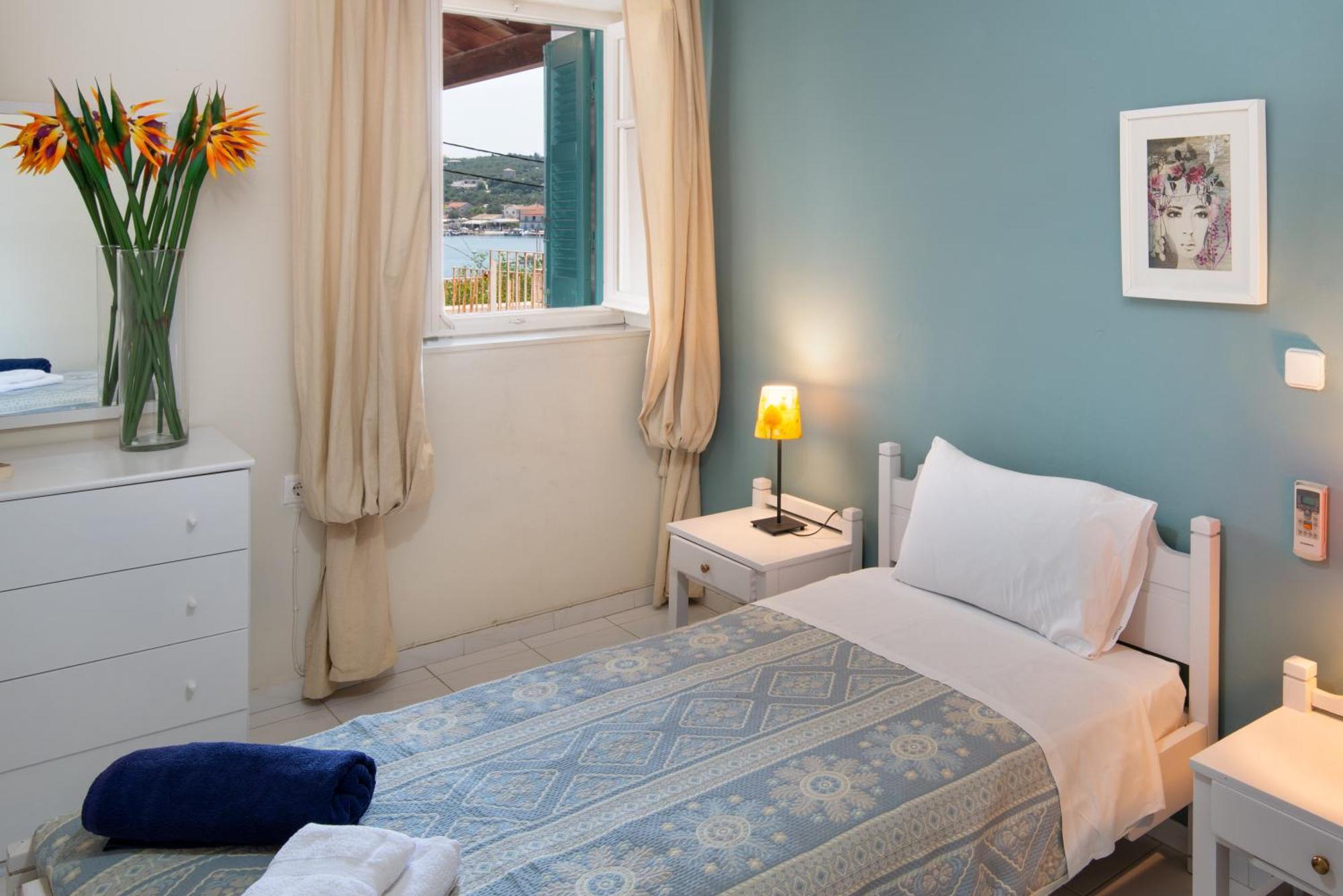 Paola'S Full Sea View House Appartement Gaios Buitenkant foto