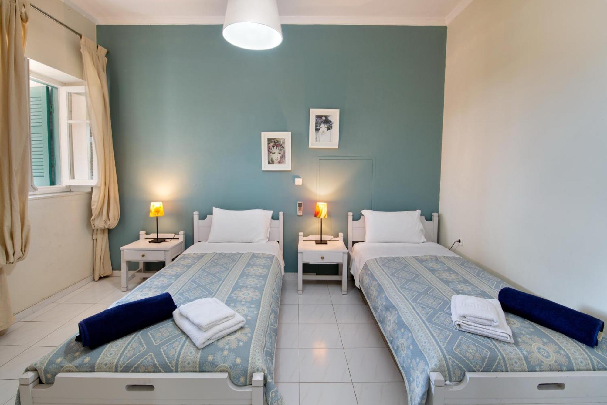 Paola'S Full Sea View House Appartement Gaios Buitenkant foto