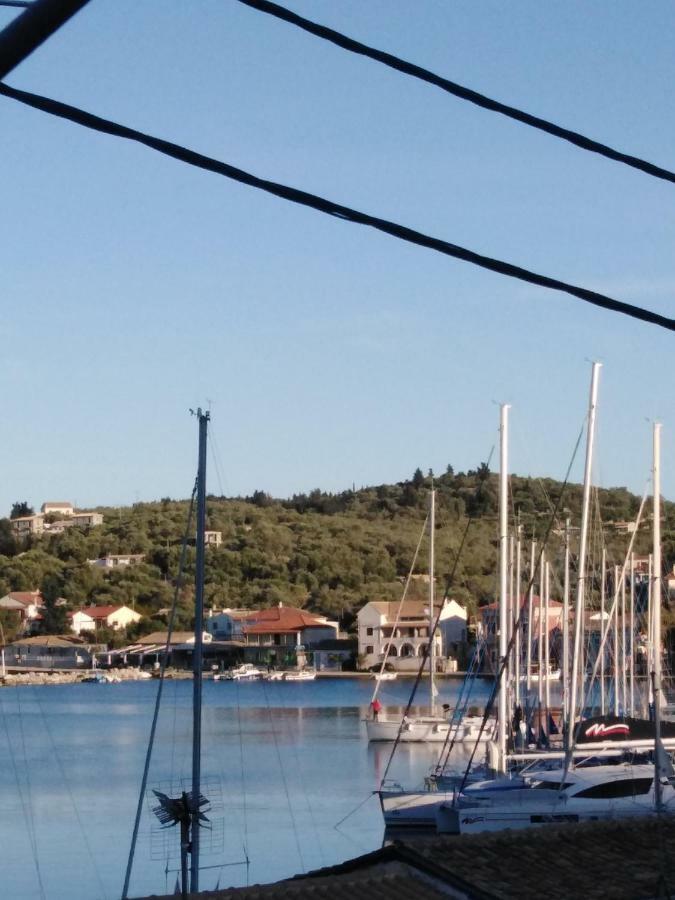 Paola'S Full Sea View House Appartement Gaios Buitenkant foto