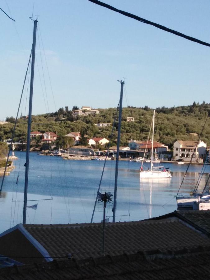 Paola'S Full Sea View House Appartement Gaios Buitenkant foto