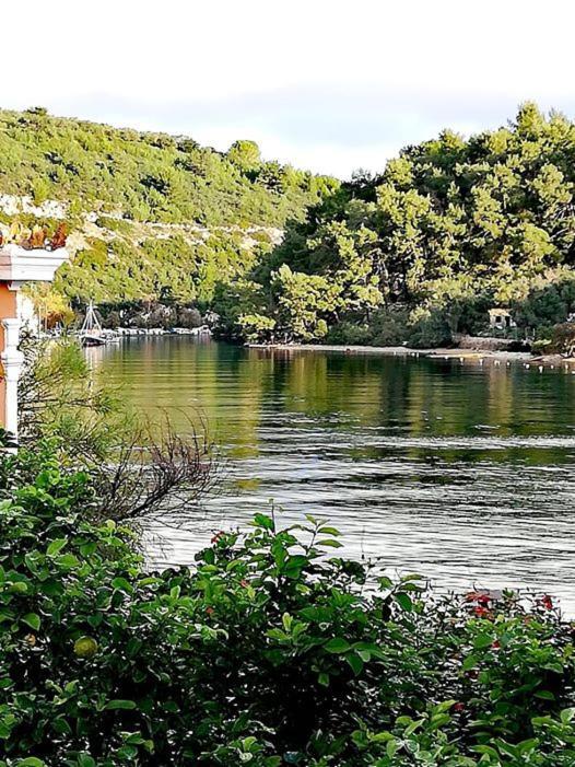 Paola'S Full Sea View House Appartement Gaios Buitenkant foto